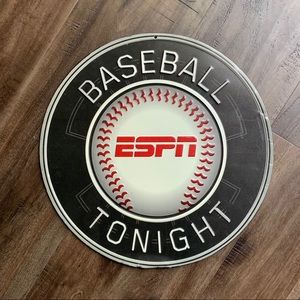 Baseball Wall Decor